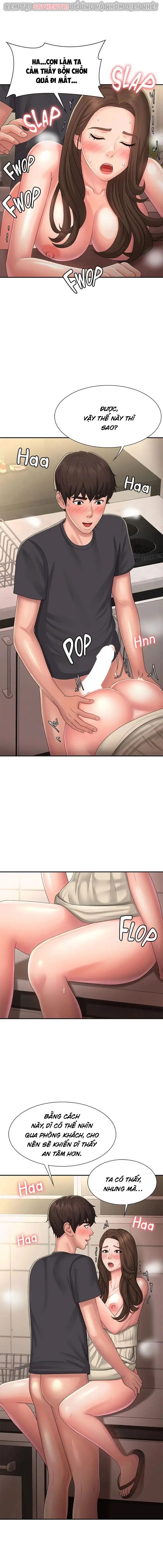 bà dì tuổi dậy thì chapter 32 12