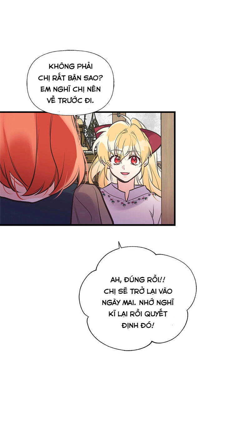 chị tôi đã nhặt về một nam chính quyến rũ chapter 27 34