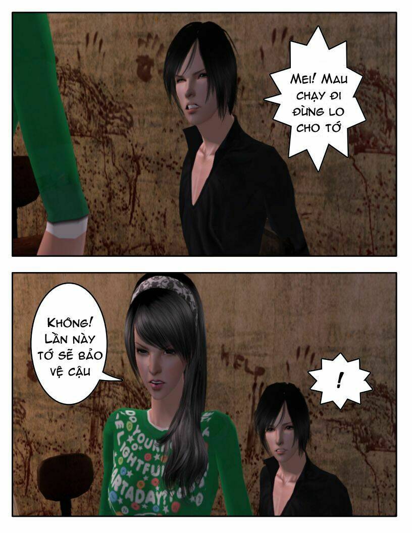 class of wizards chapter 6.7 16