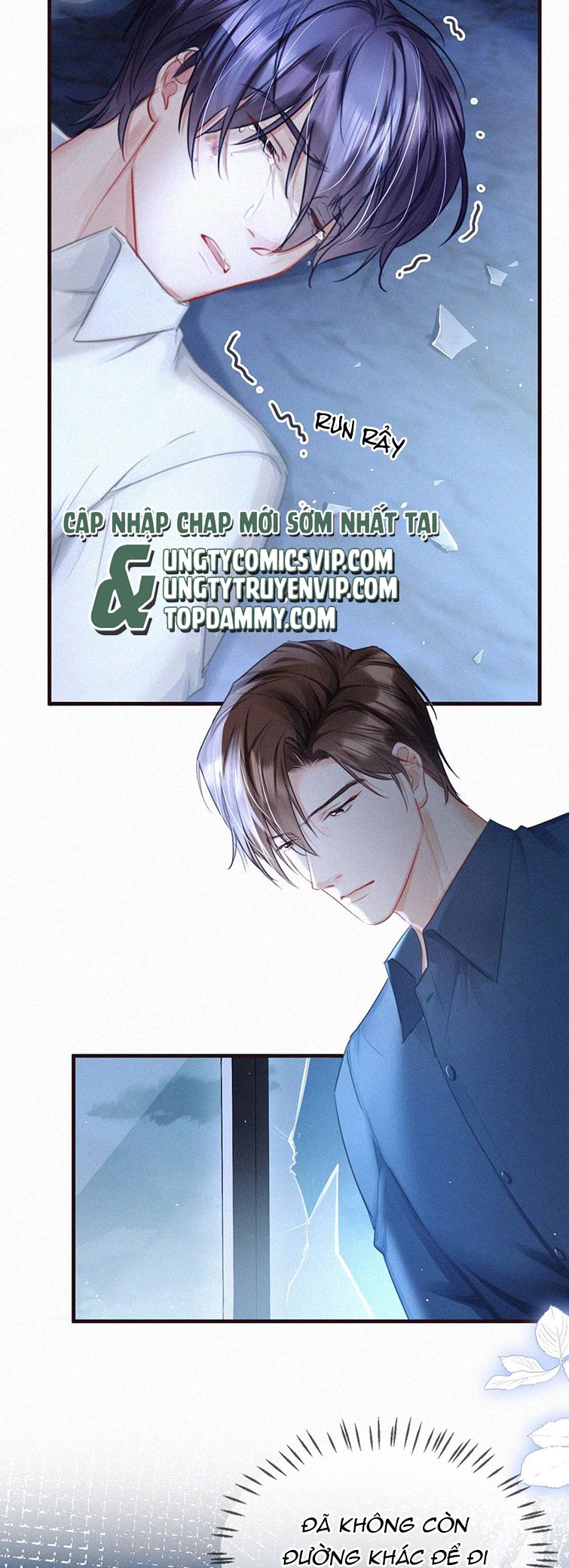 thần thương (môi súng) chapter 87 7