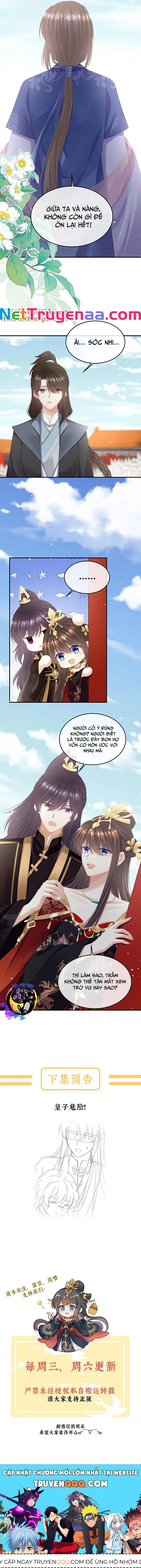 hậu cung của nữ đế - mùa 2 chapter 54 7