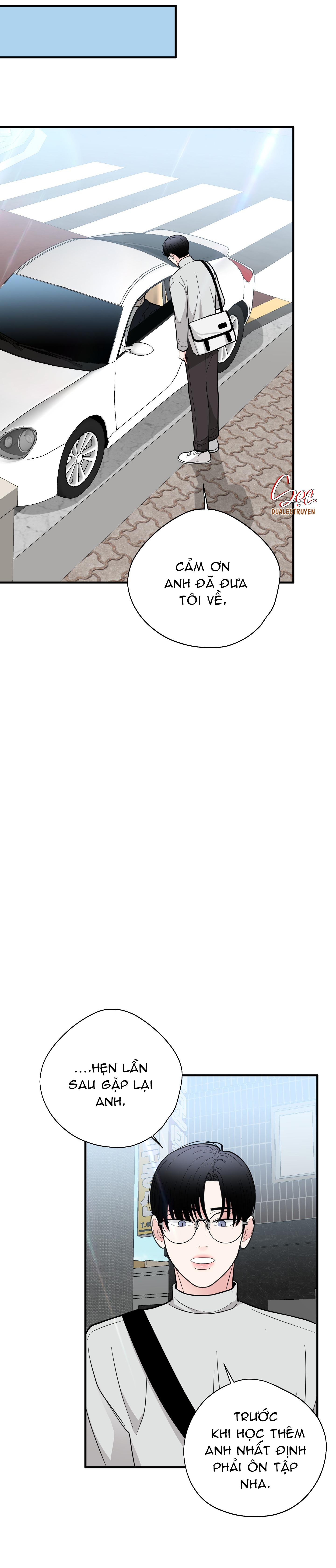 món quà dành cho kẻ ngạo mạn chapter 26 29