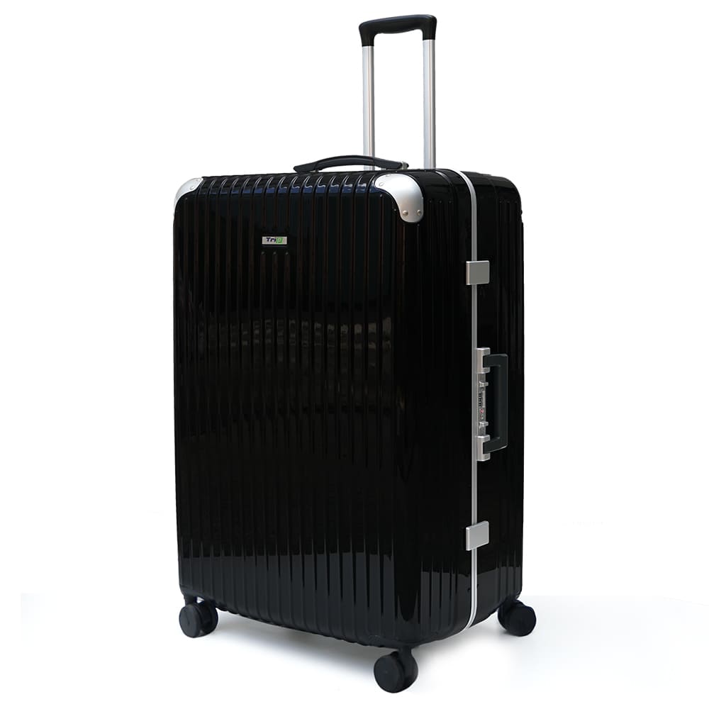TẶNG TÚI ĐỰNG GIÀY + THẺ TAG - Vali khung nhôm cao cấp TRIP A93 size 30inch chống trộm cao cấp - Hàng chính hãng