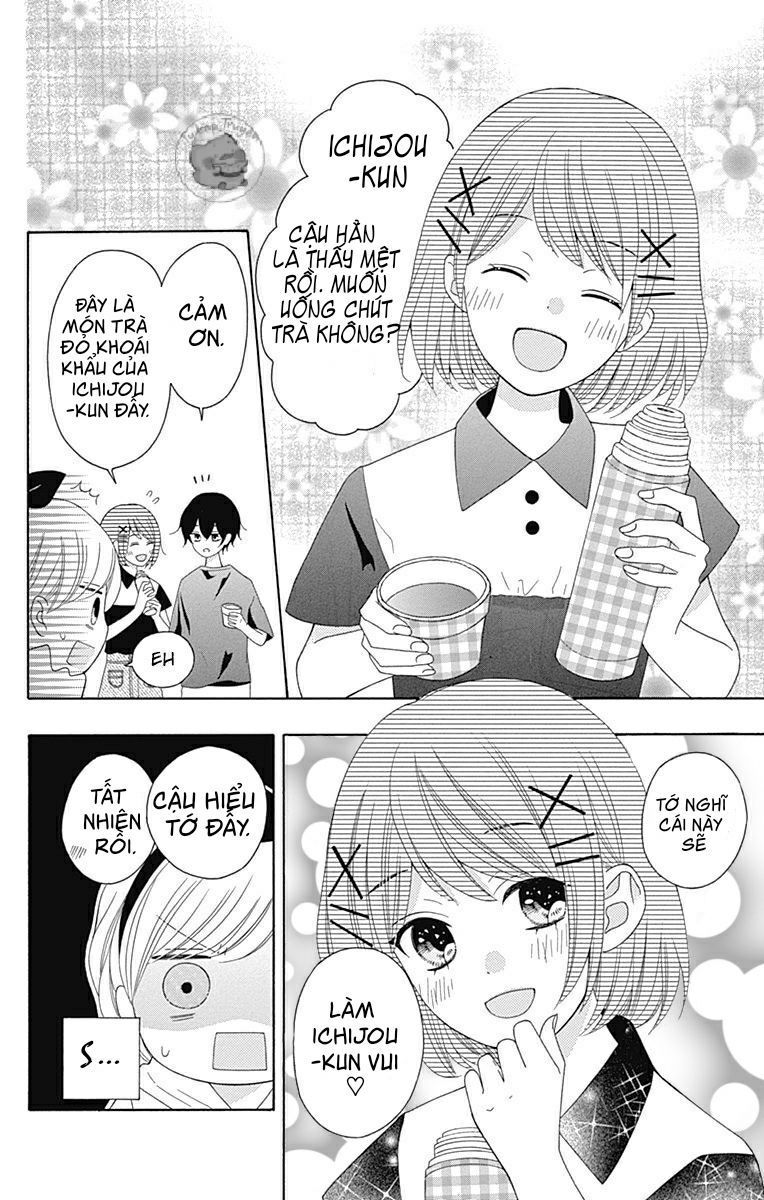 hatsukoi to taiyou chapter 9 10