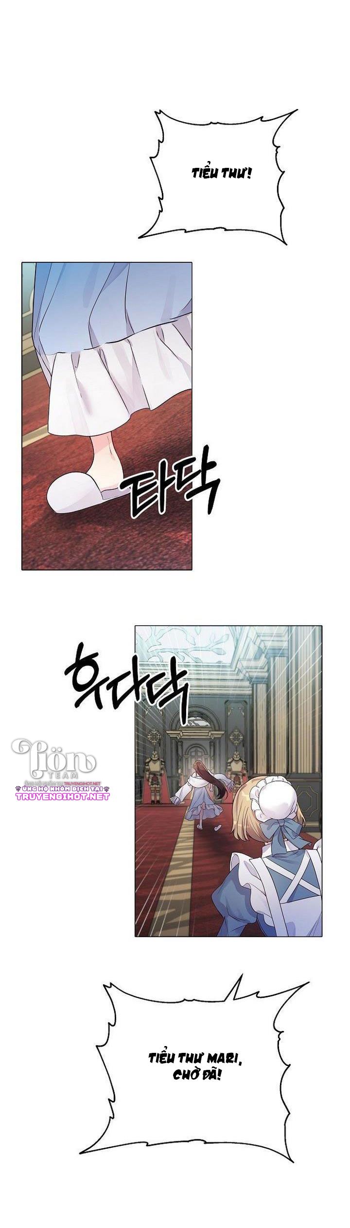 hôn thê nguy hiểm chapter 7.1 2