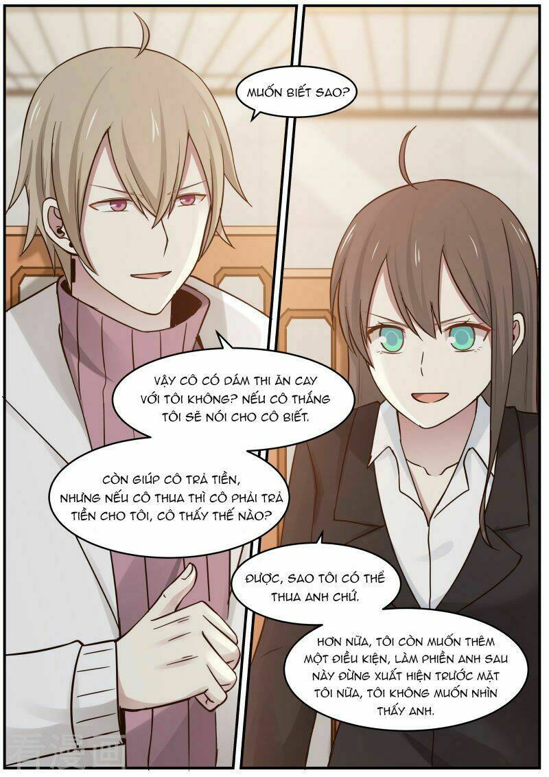 ngạo kiều tổng tài : nhất chỉ hiệp định yêu ta chapter 19 3