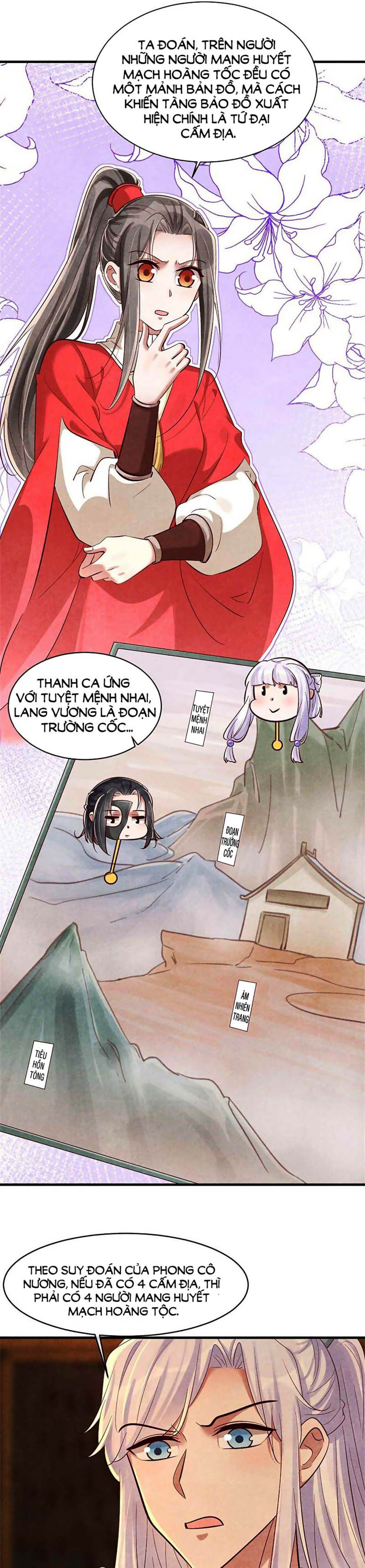 vương phi muốn trèo tường chapter 119 9