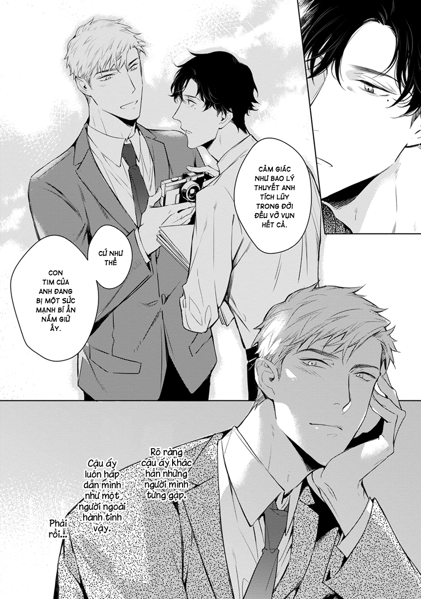 alpha thứ hai chapter 5 18