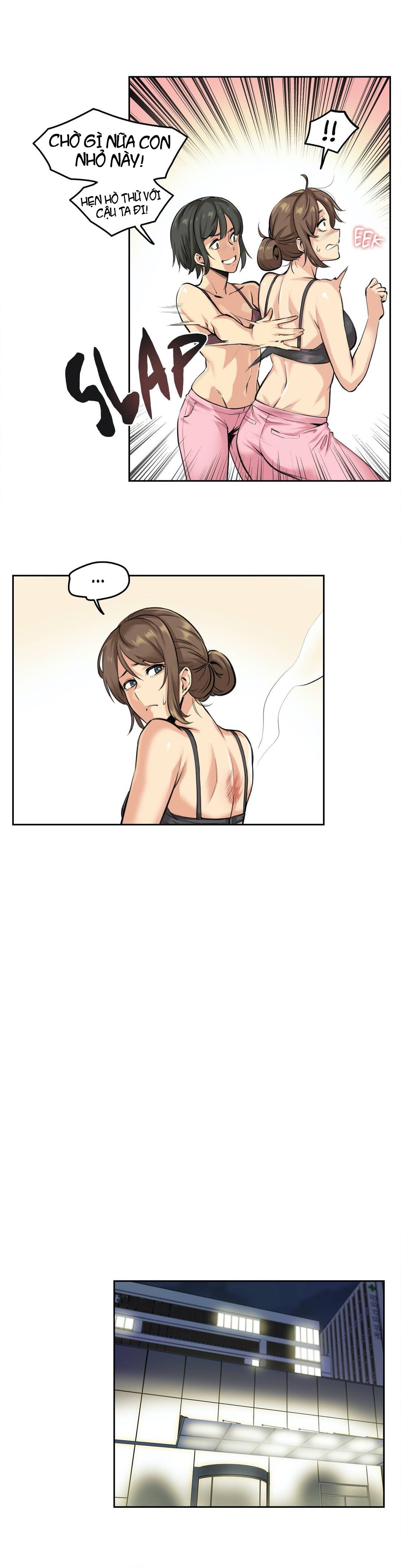 ông bố ăn chơi chapter 4 29