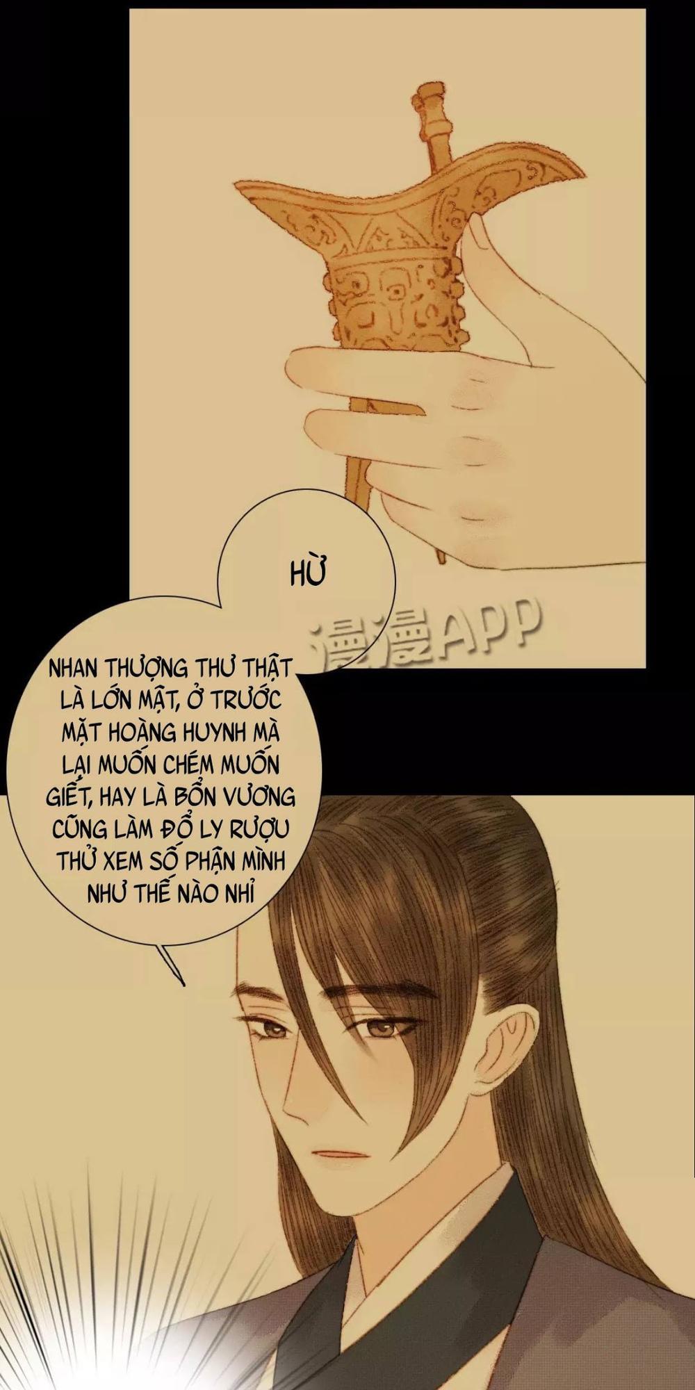 vương gia bá đạo và bác sĩ xinh đẹp chapter 59 2