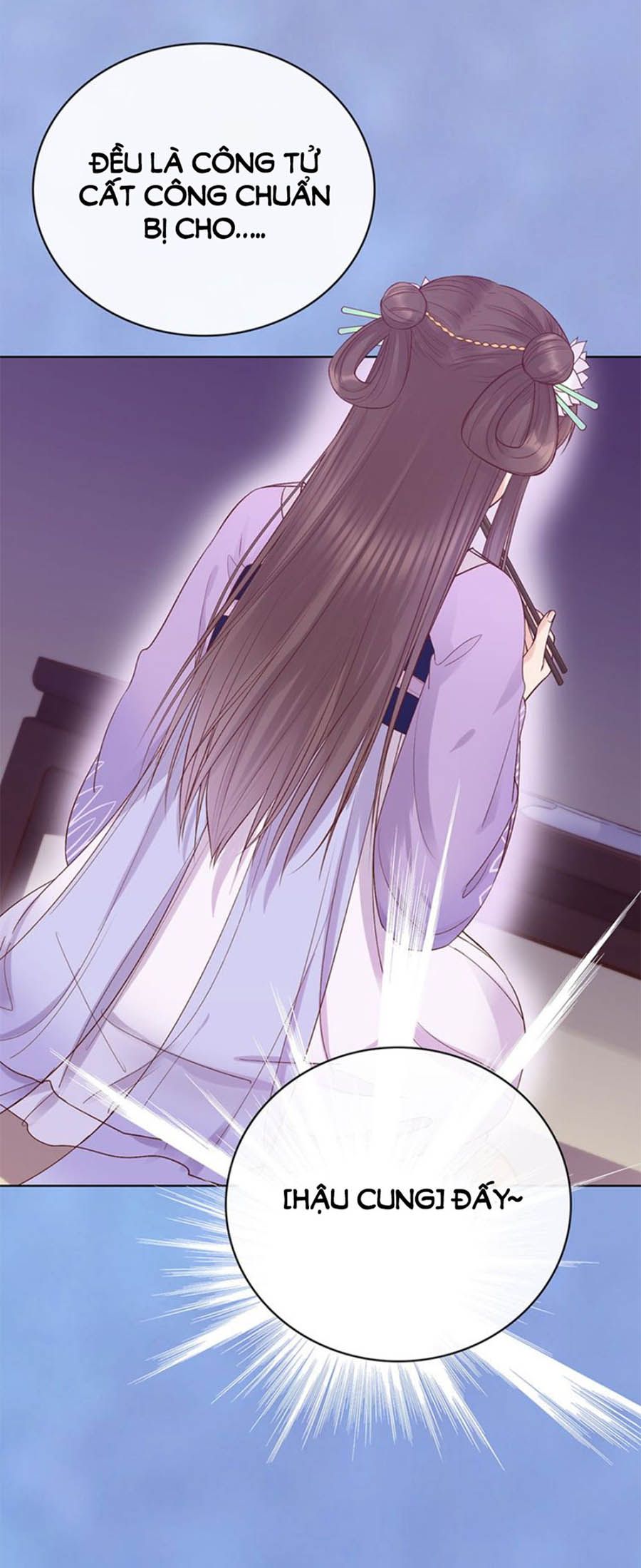 mỹ nhân già rồi chapter 58 4