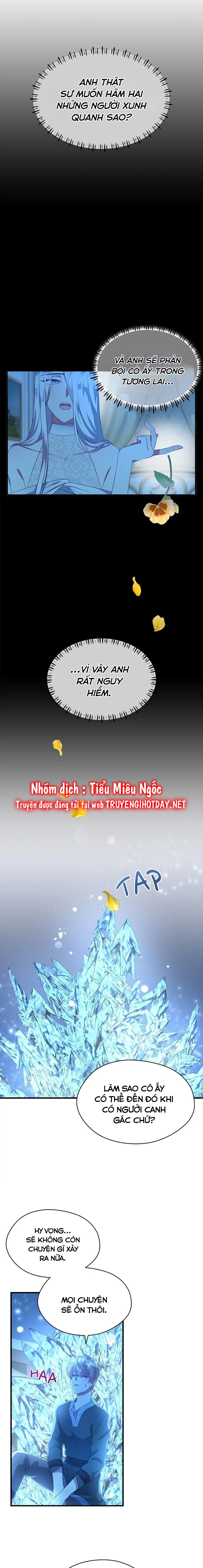 tôi không phải là nữ anh hùng chapter 11 3