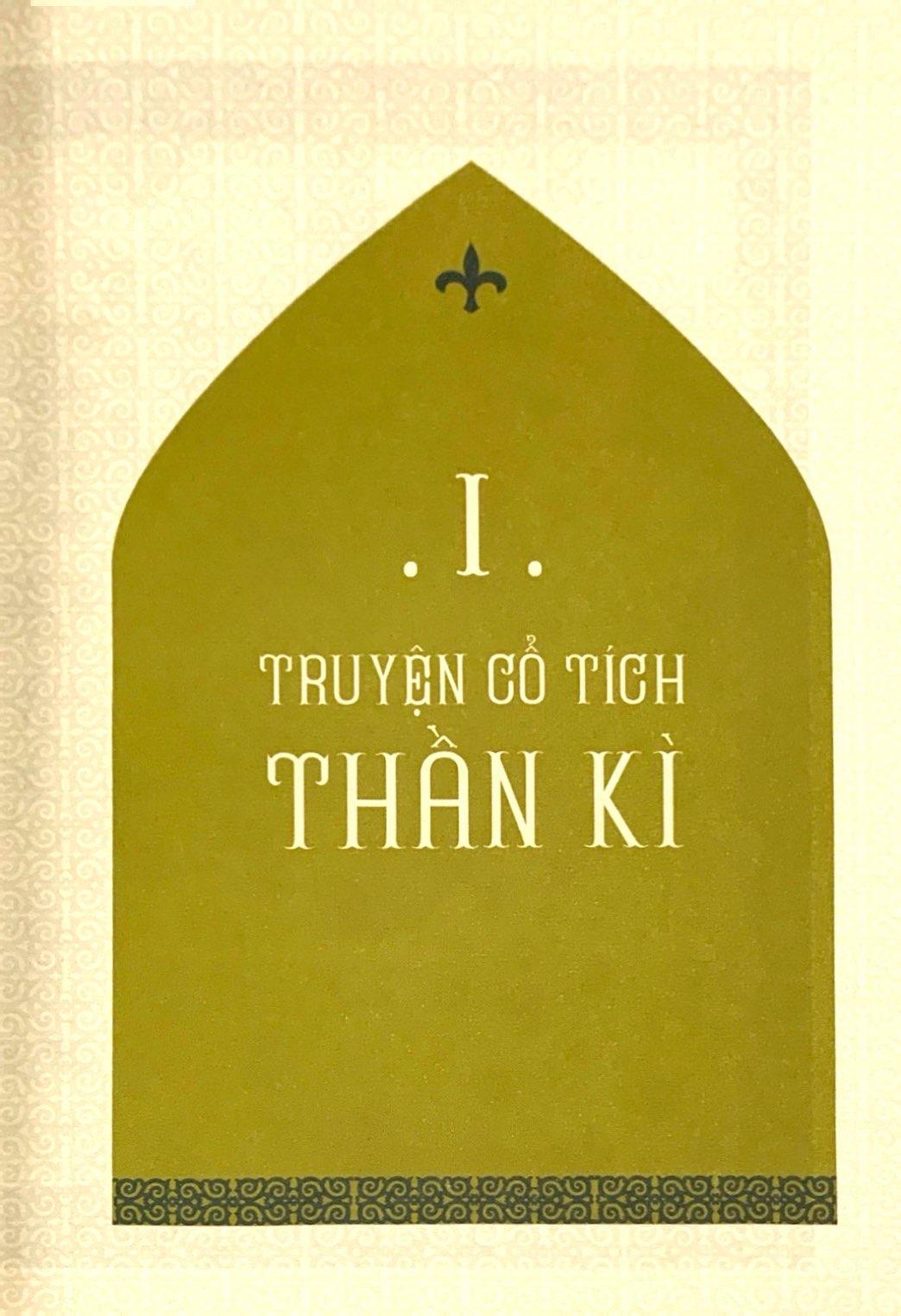 Truyện Cổ Tích Kazakhstan - Tập 3