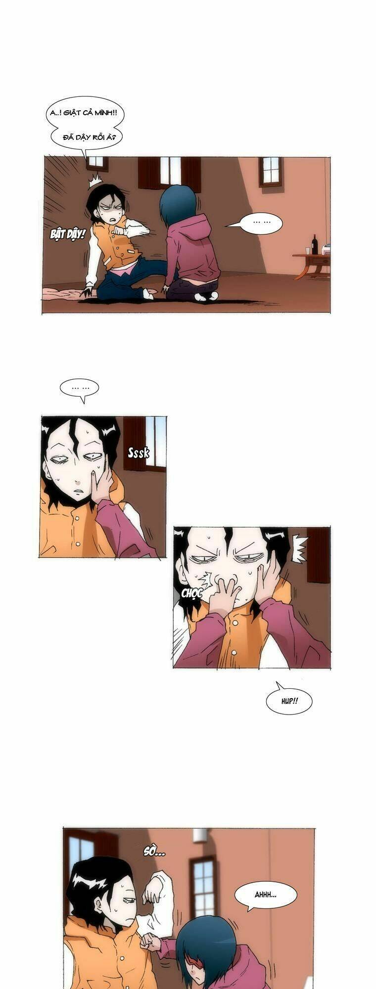 siêu năng 1.5 chapter 17 10