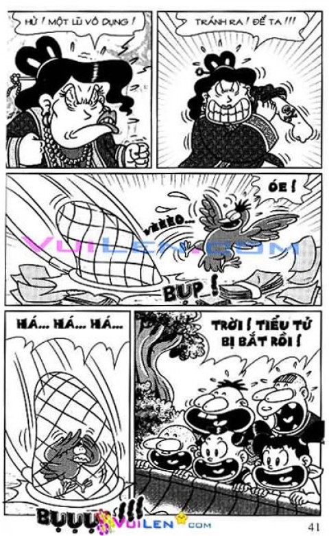 thần đồng đất việt chapter 172 38