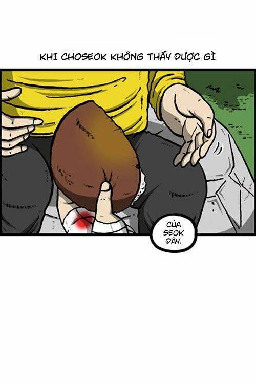 tiếng gọi con tim chapter 56 25