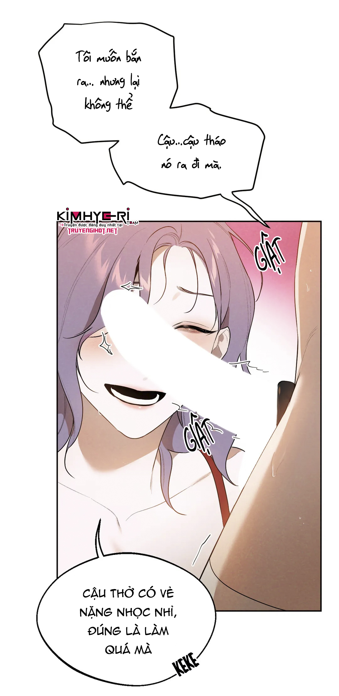 cách duy trì bí mật chapter 29 17