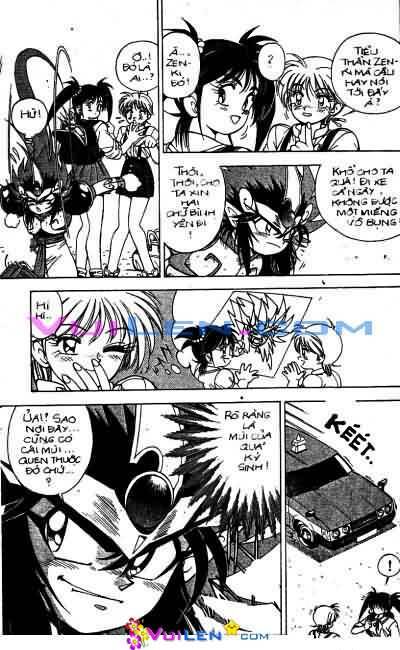 tiểu thần zenki - kishin douji zenki chapter 4 43