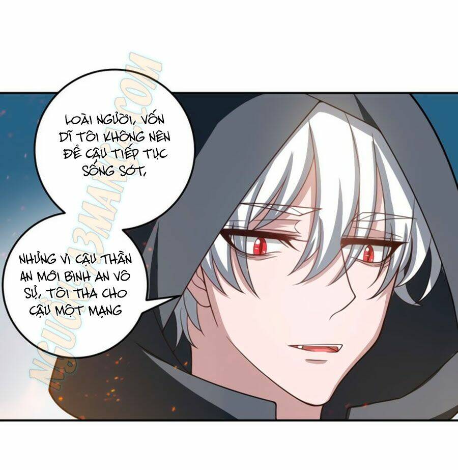 người yêu khát máu của tôi chapter 27 8