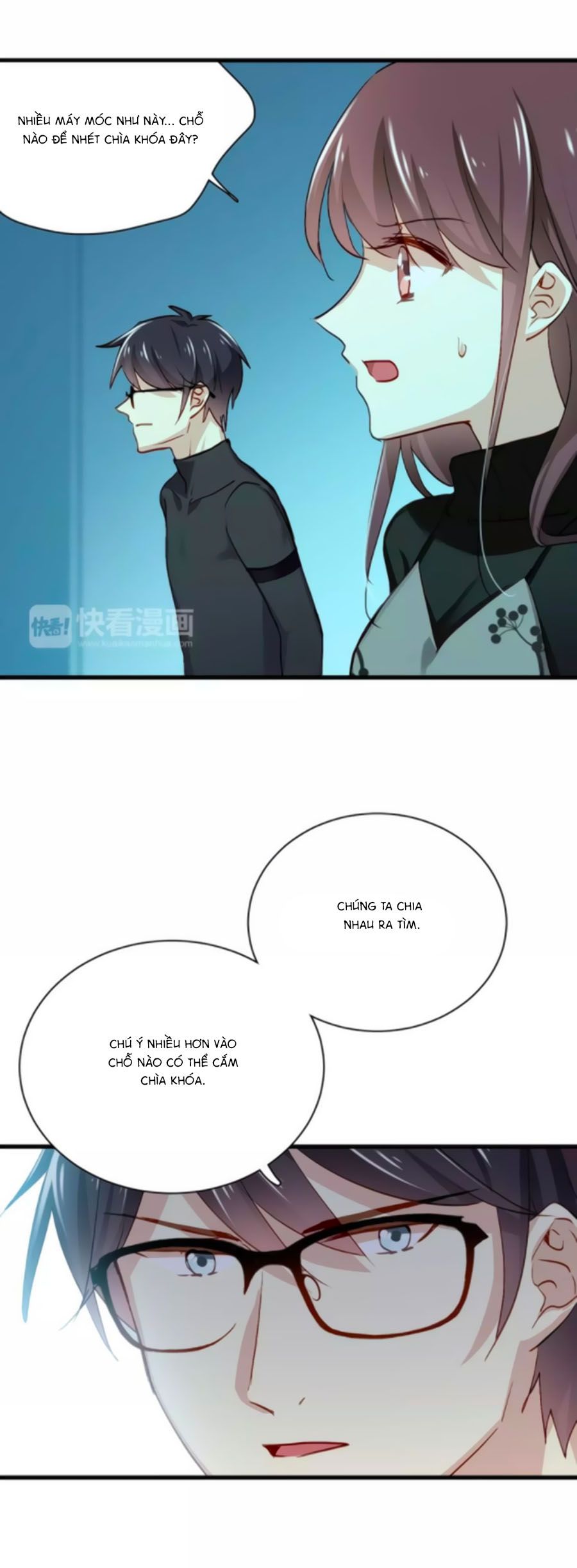 Tình Yêu Là Thế chapter 82 - Trang 2