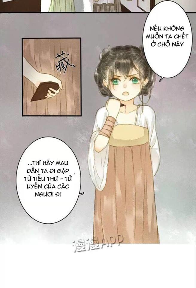 vương gia bá đạo và bác sĩ xinh đẹp chapter 1 10