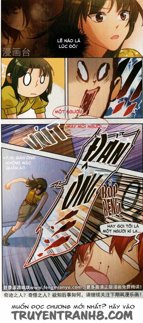 bạn trai gối ôm chapter 1.2 14