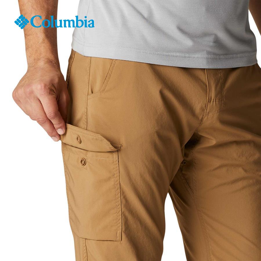 Quần dài thể thao nam Columbia Silver Ridge Utility Pant - 2012954257