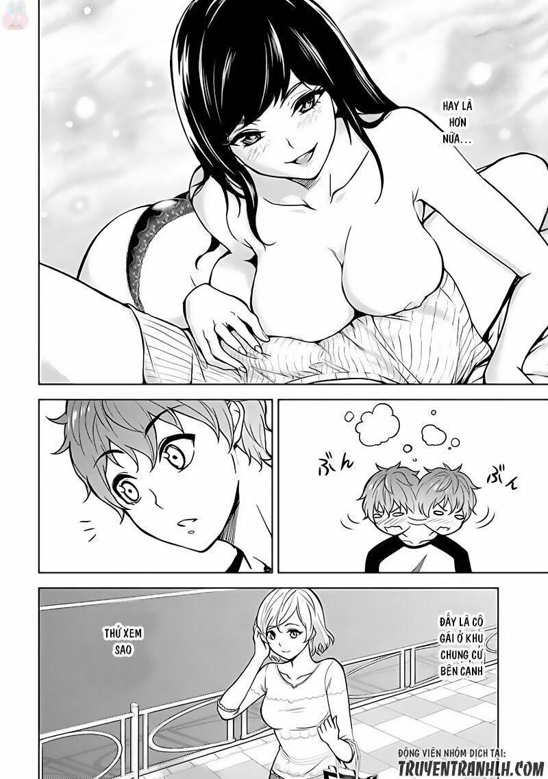 ore no genjitsu wa renai game?? ka to omottara inochigake no game datta chapter 1 11