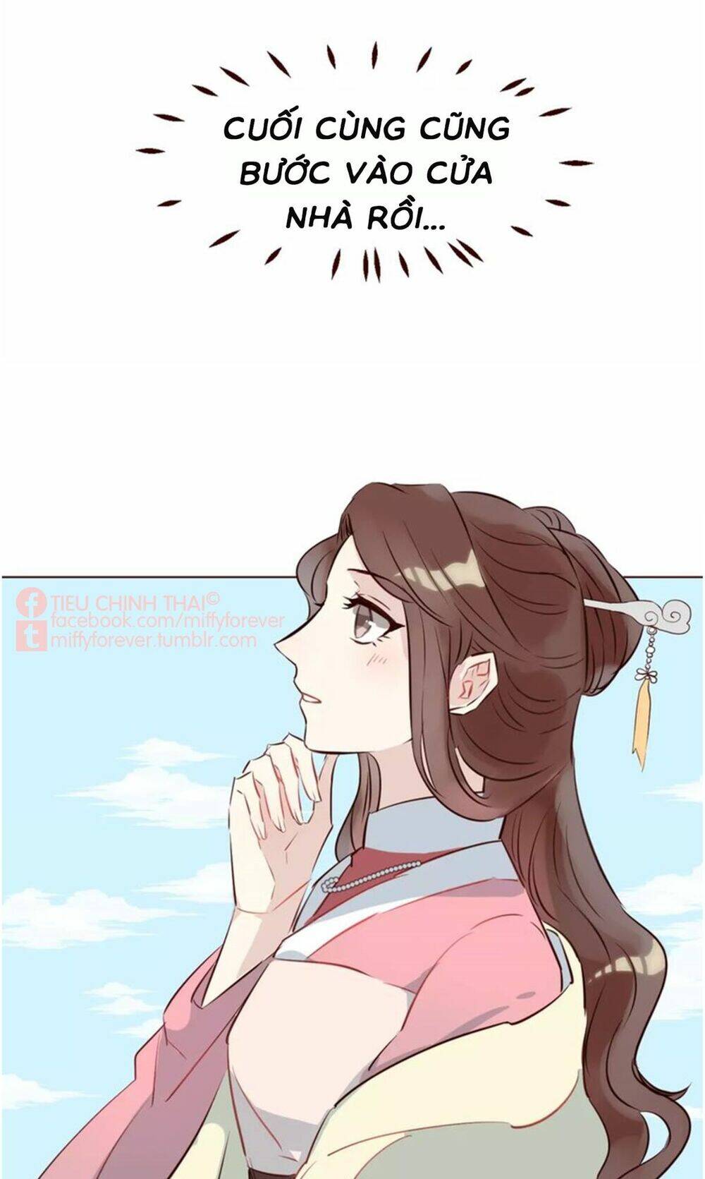 bạn trai xương rồng chapter 11 4