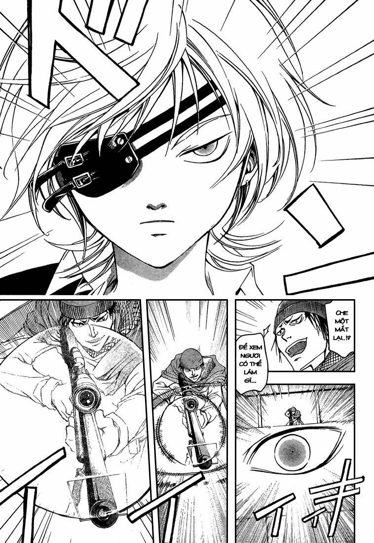 code breaker chapter 40 16