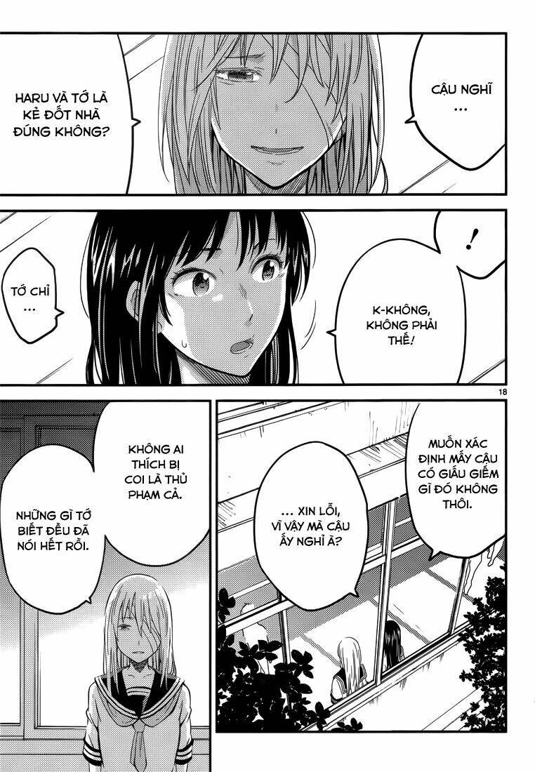 haru no houtai shoujo chapter 6 22