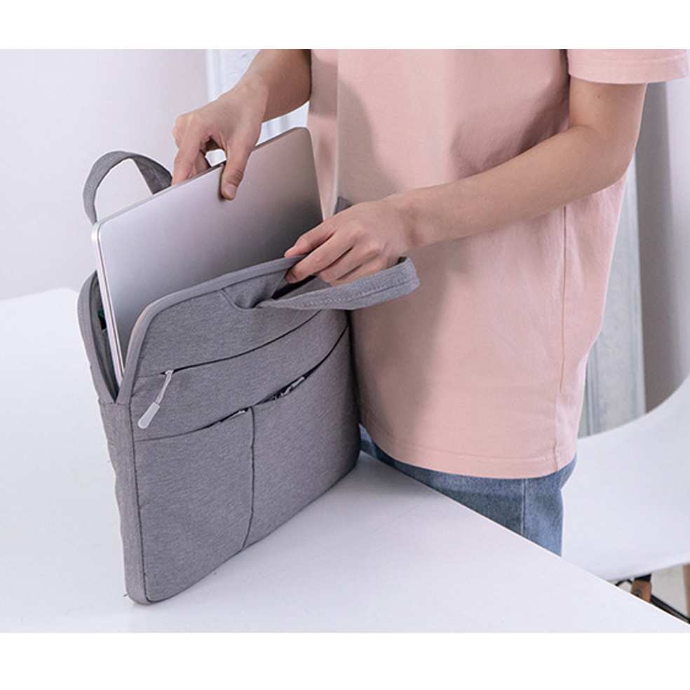 Túi máy tính xách tay dành cho Aple, Dell, Asus…13 inch – BEE GEE TL5518
