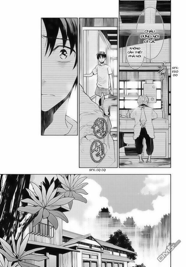 ou-sama game - kigen chapter 7 13