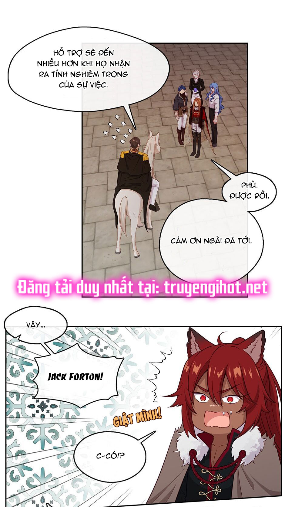 cẩn thận nữ phụ phản diện đấy! chapter 84 6