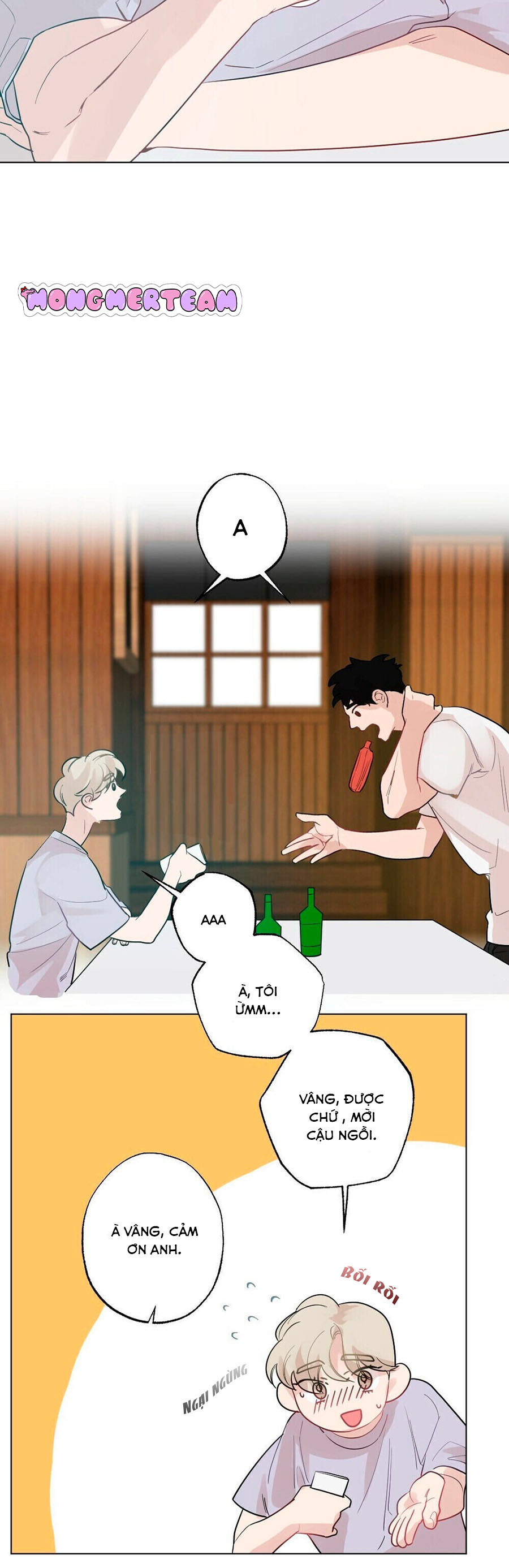 trạm xe buýt omega chapter 8 22