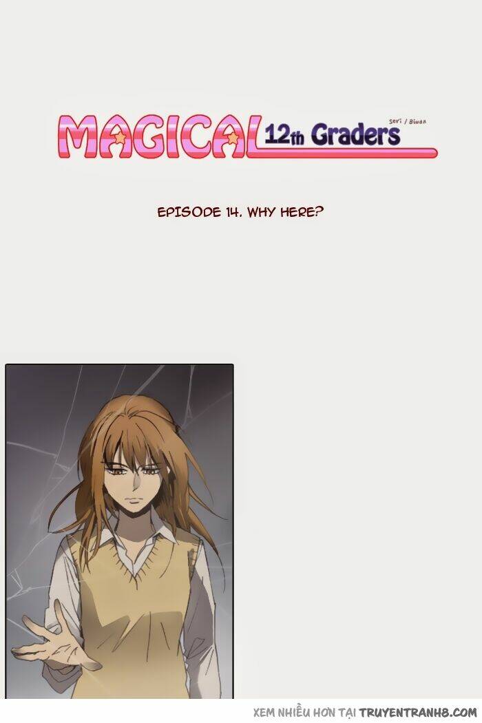 nữ sinh phép thuật chapter 14 2