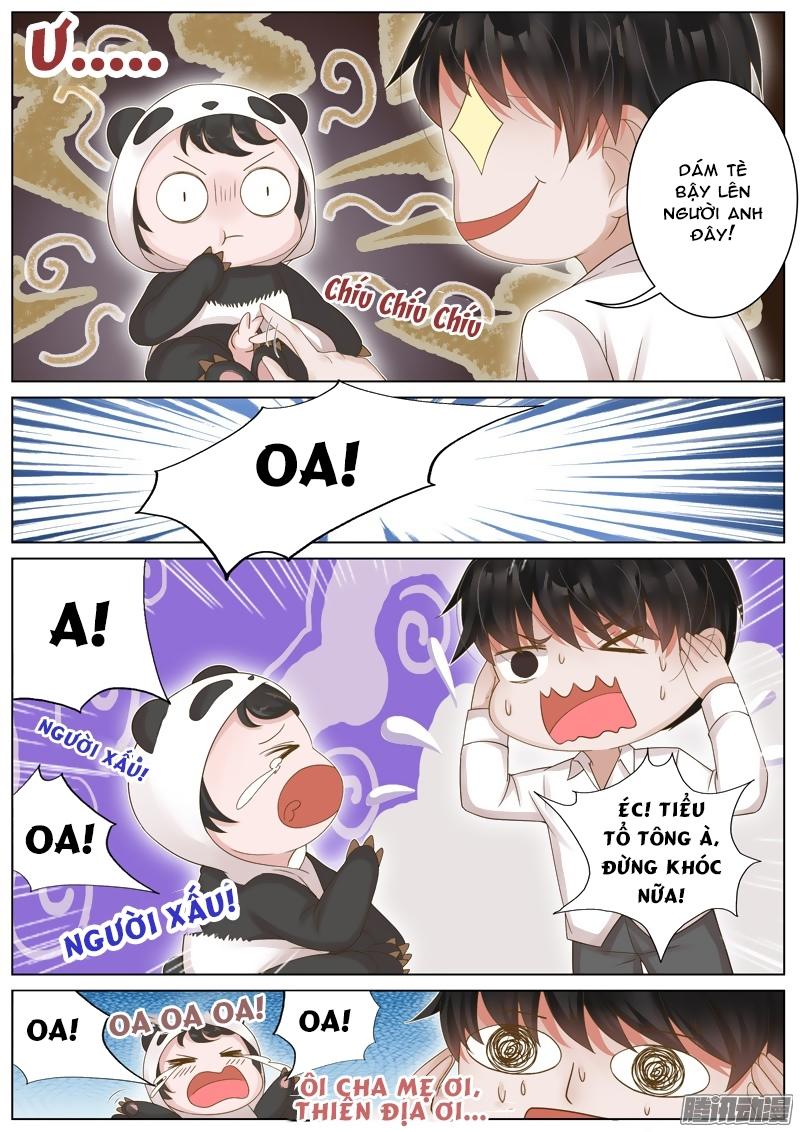 vương bài giáo thảo chapter 16 3