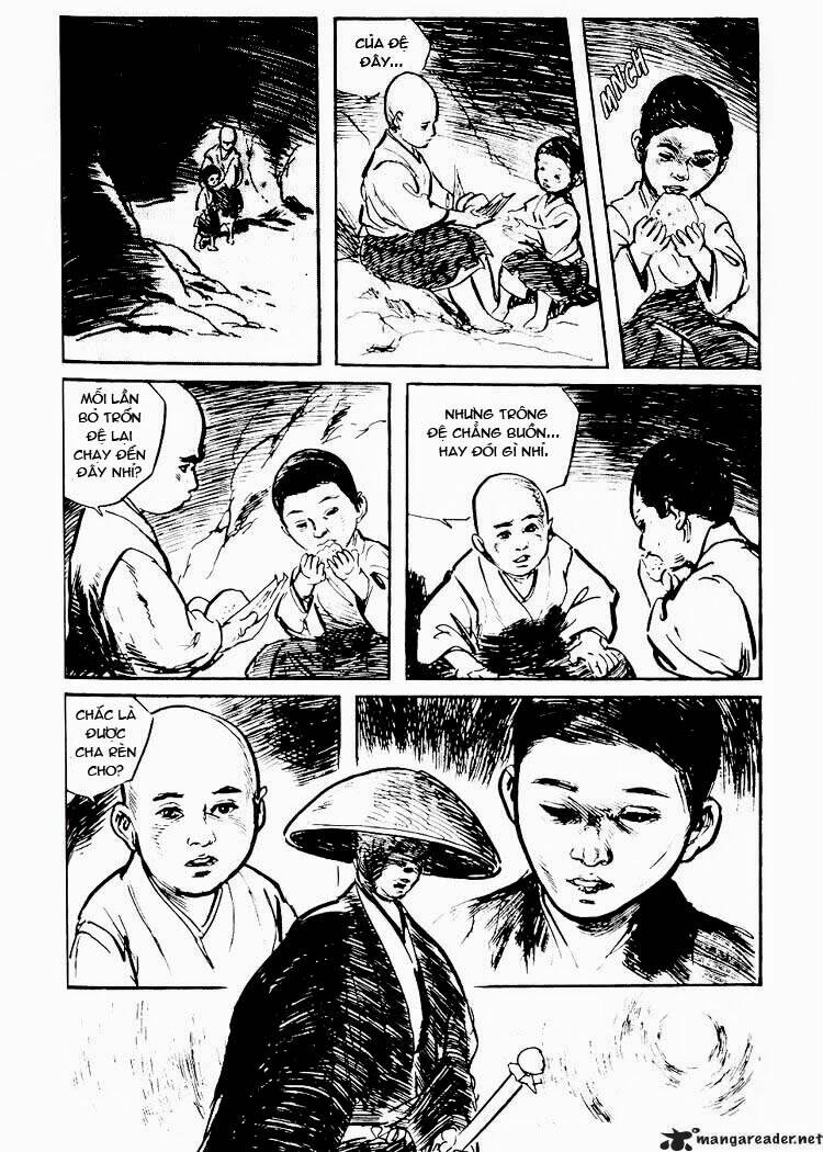 lone wolf and cub chapter 75 52