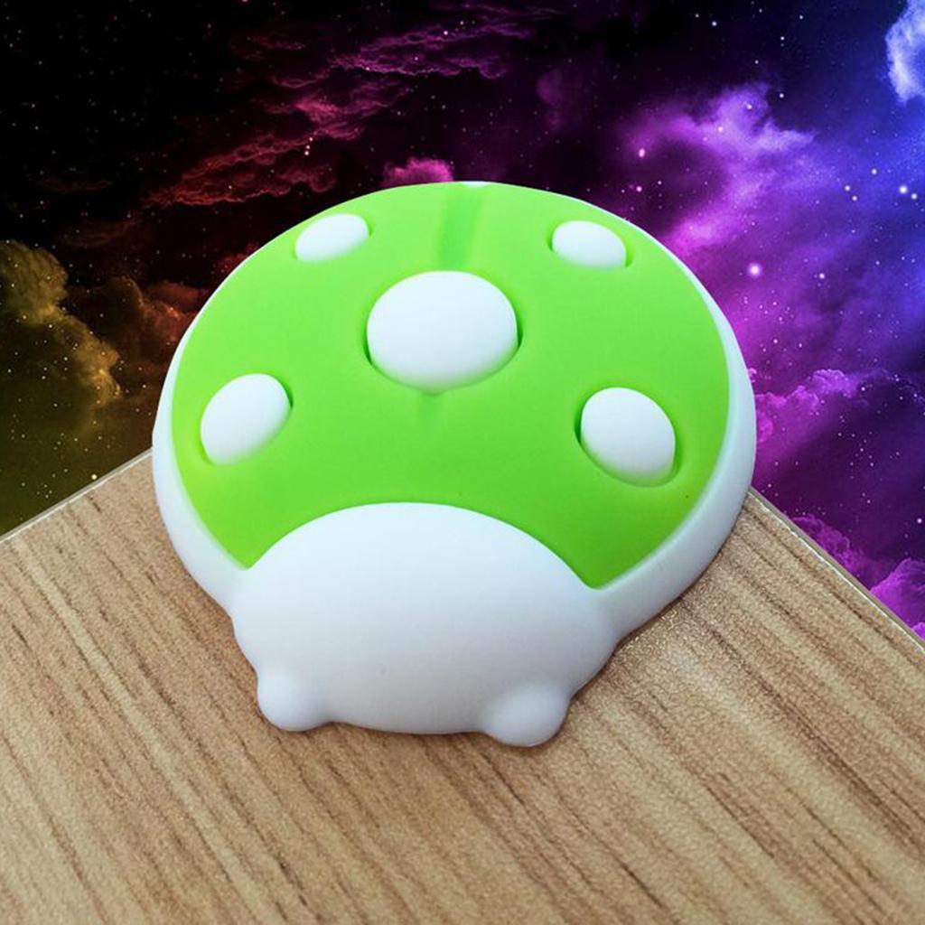 4 PCS Baby Cartoon Ladybug Protector Edge Safety Glass Table Desk Cushion Guard Bumper