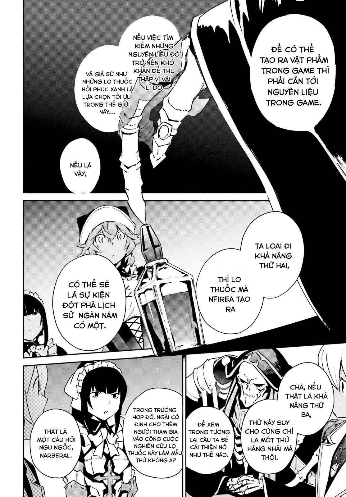 Khám Phá Thế Giới Game chapter 56.5 10