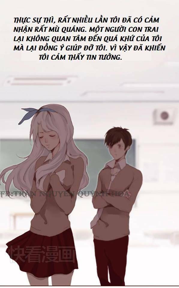 trả thù trường trung học chapter 28 19