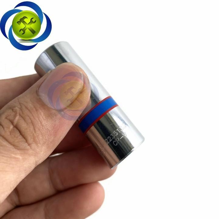 Tuýp 13mm loại 1/4 có 6 cạnh Kingtony 223513M dài 50mm