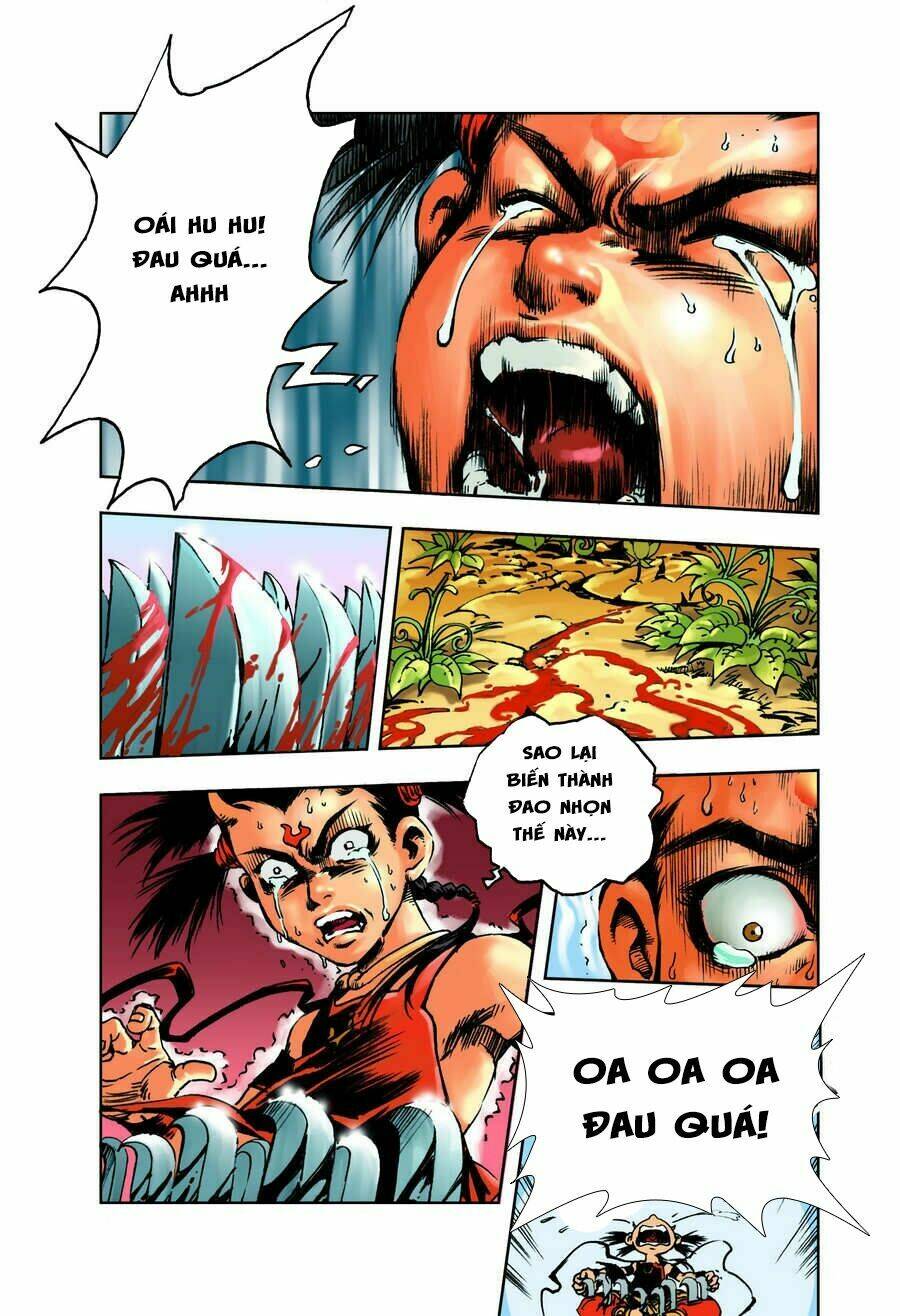 tây du ký màu chapter 81 8