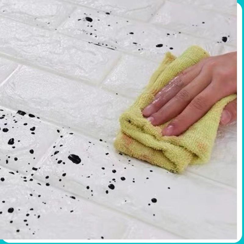 XỐP DÁN TƯỜNG 3D KÍCH THƯỚC 70 X77CM HÀNG CHUẨN LOẠI 1