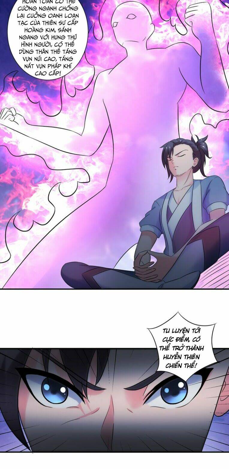 cực vũ huyền đế chapter 35 11