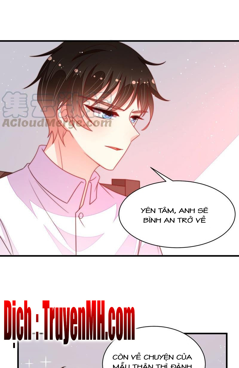 ngày nào thiếu soái cũng ghen chapter 342 11