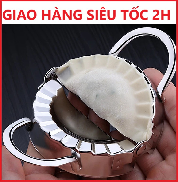 Dụng cụ làm bánh xếp inox 304