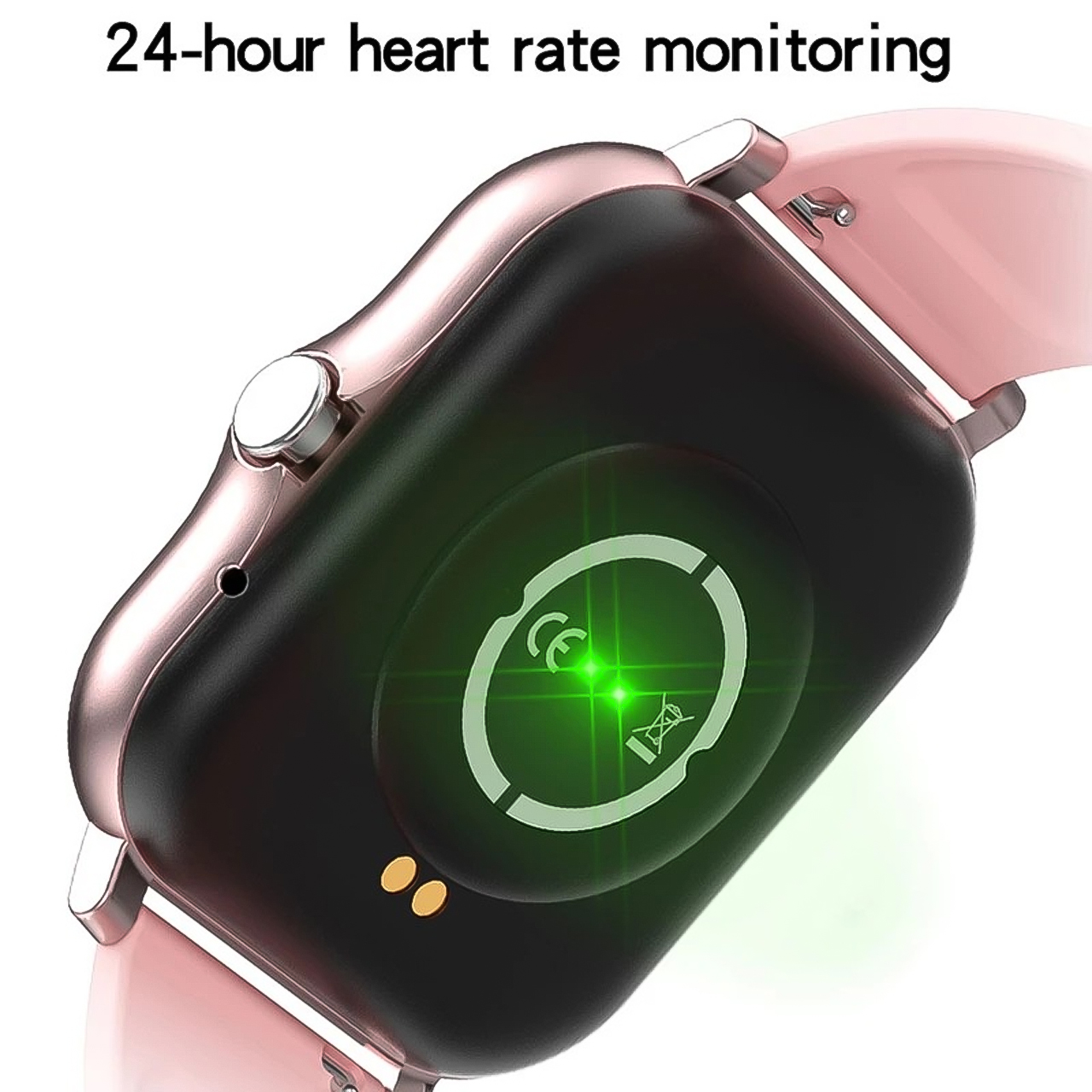 Đồng hồ thông minh Vinetteam Smartwatch Y13 kết nối bluetooth, nghe gọi 2 chiều, nhận thông báo, theo dõi nhịp tim - hàng chính hãng