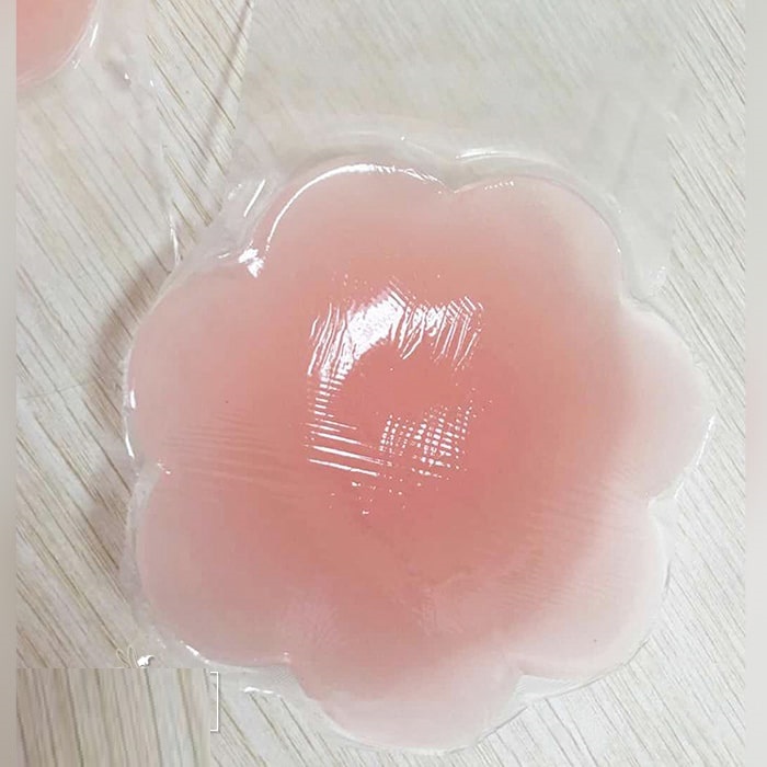 Miếng Dán Kéo Nâng Ngực silicon Hình Hoa