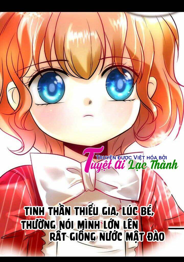 mật đào tiểu kiều thê chapter 0 5